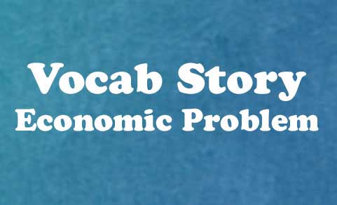 Vocab Story