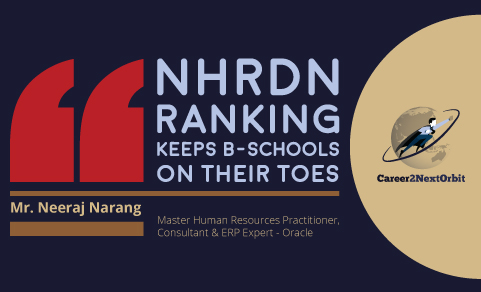 NHRDN B School Rankings